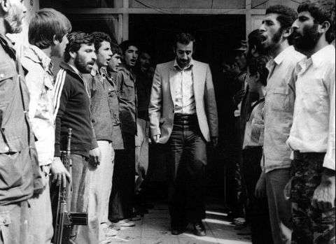 ستاره کابینه شهید رجایی که بود؟